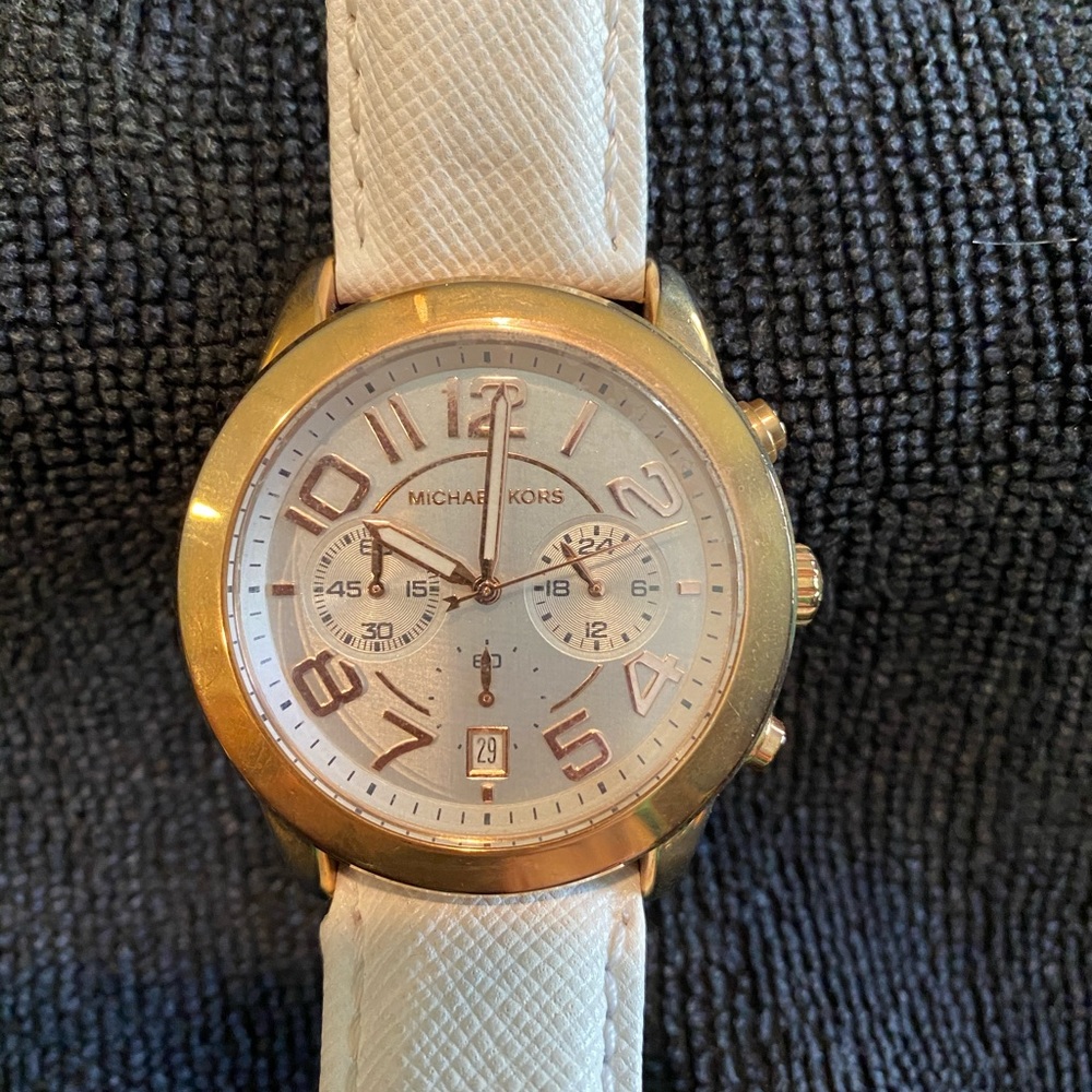 Michael Kors watch